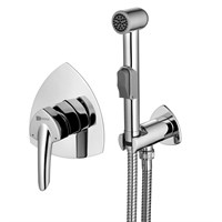 Гигиенический душ Lemark Mars, LM3519C, со смесителем, хром LM3519C