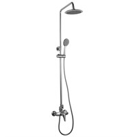 Душевая система Lemark Poseidon LM4260C (лм 4260 с) для душа LM4260C