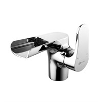 Смеситель каскадный Lemark Shift LM4346C для раковины LM4346C