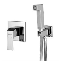 Гигиенический душ Lemark Unit, LM4519C, со смесителем, хром LM4519C
