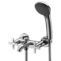 Смеситель Lemark Duetto LM5712C для ванны и душа LM5712C
