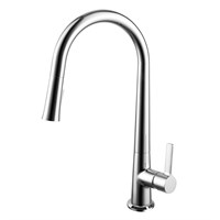 Смеситель Lemark Soul LM6001C для кухонной мойки, с вытягиваемым изливом LM6001C