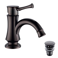 Смеситель Lemark Peretto LM6306RB для раковины с донным клапаном LM6306RB