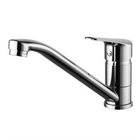 Смеситель для кухни Lemark Partner LM6554C с поворотным изливом LM6554C