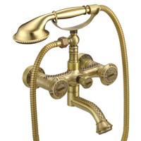 Смеситель Lemark Jasmine LM6614B с поворотным изливом, цвет бронза LM6614B