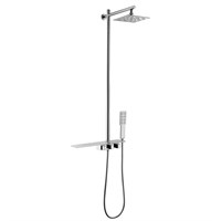 Душевая система Lemark Tropic LM7001C LM7001C