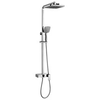 Душевая стойка Lemark Tropic LM7005C (ЛМ 7005) LM7005C