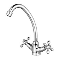 Смеситель для кухонной мойки Lemark Vista (LM7604C) LM7604C