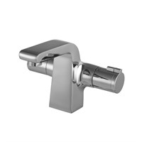 Смеситель Lemark Yeti LM7836C для умывальника термостатический LM7836C