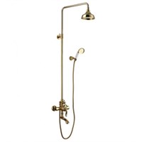 Душевая система Lemark Brava LM4762G LM4762G