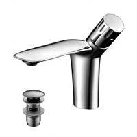 Смеситель Lemark Wing LM5306C для раковины с донным клапаном LM5306C