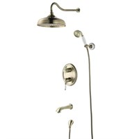 Душевая система Lemark Villa LM4822B LM4822B