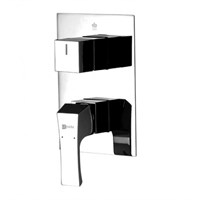 Смеситель Lemark Unit LM4528C для душа LM4528C
