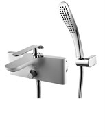 Смеситель Lemark Melange LM4914CW для ванны LM4914CW