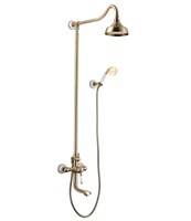 Душевая система Lemark Villa LM4862B LM4862B