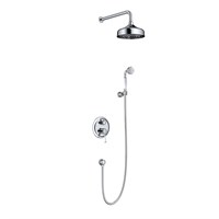 Душевая система Timo Arisa скрыт.монтажа,2-х режимная  (SX-5319/00SM) SX-5319/00SM