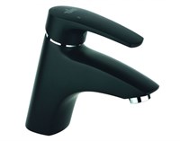 Смеситель для раковины Timo Beverly  (0051F black) 0051F black