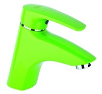 Смеситель для раковины Timo Beverly (0051F green) 0051F green