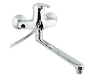 Смеситель для ванны Timo Сlassic  (0045Y-CR chrome) 0045Y-CR chrome
