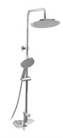 Душевая система Timo Helmi 3-х режимная (SX-1070/00-16 (1060 ) chrome/white) SX-1070/00-16 (1060)