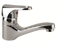 Смеситель для раковины Timo Nordic  (0151-15F chrome) 0151-15F chrome