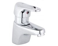Смеситель для раковины с гигиеническим душем Timo Nordic  (0151G chrome) 0151G chrome