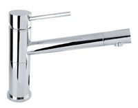 Смеситель для кухонной мойки Timo Saona  (2303F chrome) 2303F chrome