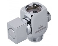 Дивертор Timo R230 chrome (R230 chrome) R230 chrome