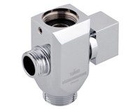 Дивертор Timo R240 chrome (R240 chrome) R240 chrome