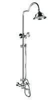 Душевая система Timo Nelson 3-х режимная (SX-1290/00 chrome) SX-1290/00