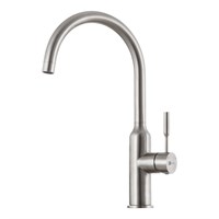 Смеситель для кухонной мойки Lemark Expert LM5079S, сталь LM5079S
