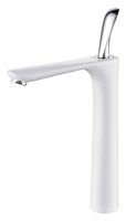 Смеситель D&K Venice Baciano DA1032056 для раковины, белый DA1032056