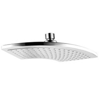 Верхний душ Lemark LM8044C, 30,3*15,2 см, 1 режим струи, без держателя LM8044C
