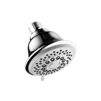 Лейка душевая верхняя Lemark LM8040C, 10 см LM8040C