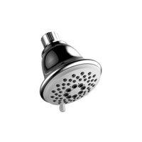 Лейка душевая верхняя Lemark LM8043C, 8,5 см LM8043C