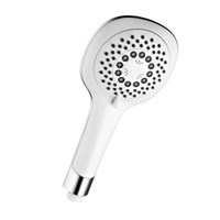 Душевая лейка Lemark LM0815C White, белая LM0815CWhite