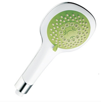Душевая лейка Lemark LM0815C Green, зеленая LM0815CGreen