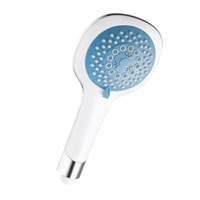 Душевая лейка Lemark LM0815C Cyan, голубая LM0815CCyan