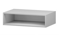 Полка AM.PM Gem 75 M90OHX0750WG, Белая M90OHX0750WG