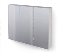 Зеркало-шкаф RAVAL Great 100 белый Gre.03.100/W (Gre.03.100/W) Gre.03.100/W