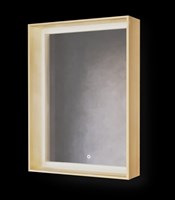 Зеркало Raval Frame 60 с подсветкой Fra.02.60/W-DS (Fra.02.60/W-DS) Fra.02.60/W-DS