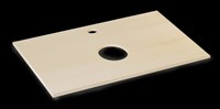Столешница Frame 60 Дуб сонома Fra.06.60/DS (Fra.06.60/DS) Fra.06.60/DS
