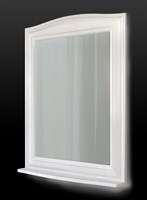 Зеркало Classic 80 Белое Cla.02.80/W (Cla.02.80/W) Cla.02.80/W