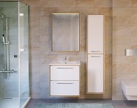 Тумба под раковину Raval Frame 60 подвесная Fra.01.60/P/DT (Fra.01.60/P/DT) Fra.01.60/P/DT