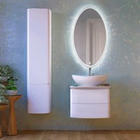 Зеркало Raval Moon 55 с подсветкой Moo.02.55/W (Moo.02.55/W) Moo.02.55/W