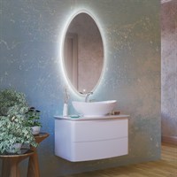 Зеркало Raval Moon 60 с подсветкой Moo.02.60/W (Moo.02.60/W) Moo.02.60/W