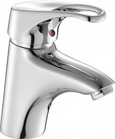 Смеситель для раковины Damixa Cosmo 100290038, Хром 100290038