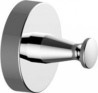 Крючок Damixa Scandi Pro HASP35500, Хром HASP35500