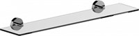 Стеклянная полка Damixa Scandi Pro HASP34700, Хром HASP34700