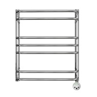 Полотенцесушитель электрический Lemark Luna LM41607E П7 500x600, левый/правый LM41607E